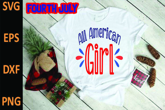 All American Girl
