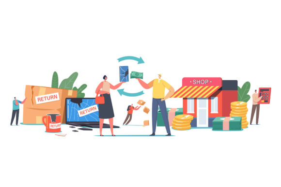 Broken Goods Return and Exchange