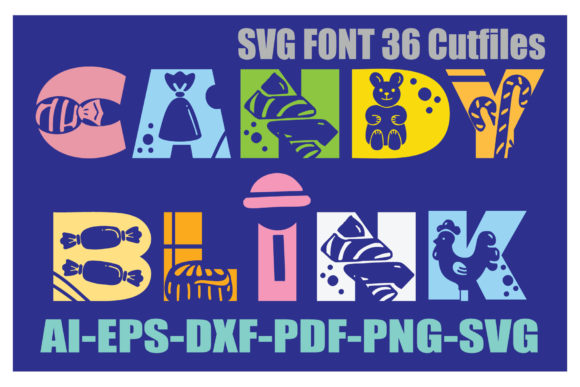 Candy Blink Font: A Designer’s Real-World Embroidery Review