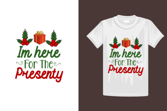 Christmas T-shirt Design