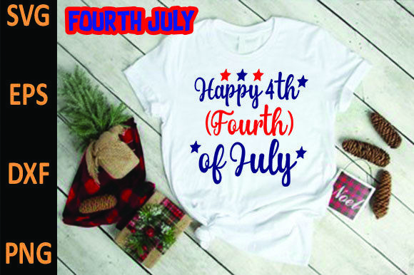 Happy 4th Fourth of July