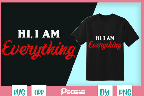 Hi, I Am Everything Couples