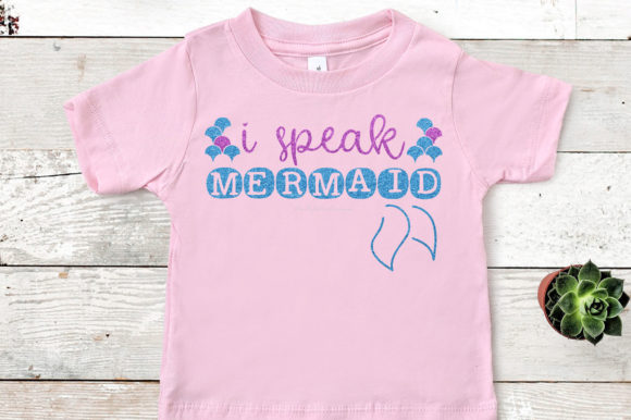 I Speak Mermaid