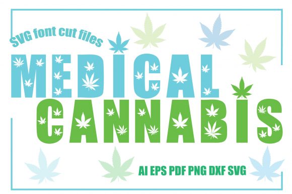 Medical Cannabis Embroidery Design Review