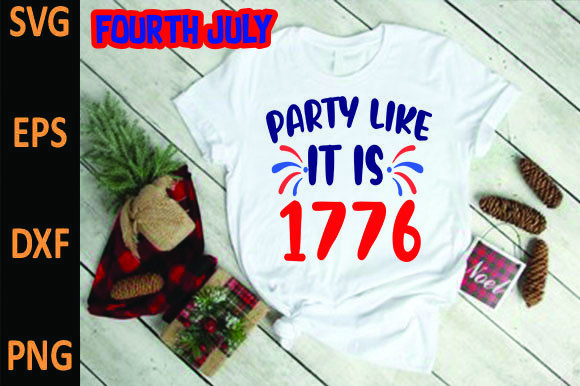 Party Like It Is 1776