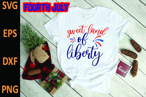 Sweet Land of Liberty